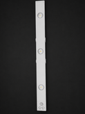 چراغ زیر کابینتی شارژی سنسوردار LED | سه رنگ نور، شارژی USB و روشن شدن خودکار