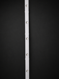 چراغ زیر کابینتی شارژی سنسوردار LED | سه رنگ نور، شارژی USB و روشن شدن خودکار
