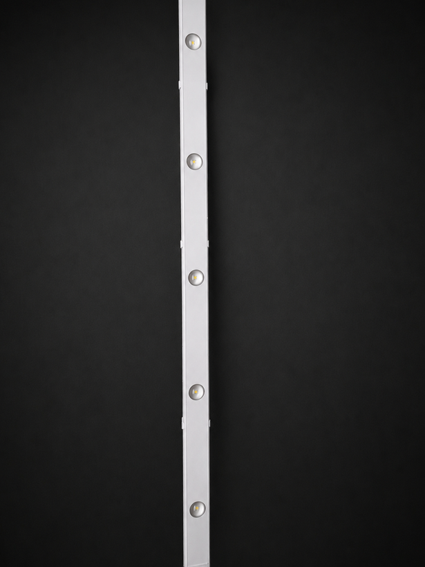 چراغ زیر کابینتی شارژی سنسوردار LED | سه رنگ نور، شارژی USB و روشن شدن خودکار