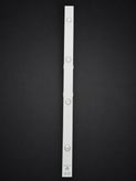 چراغ زیر کابینتی شارژی سنسوردار LED | سه رنگ نور، شارژی USB و روشن شدن خودکار