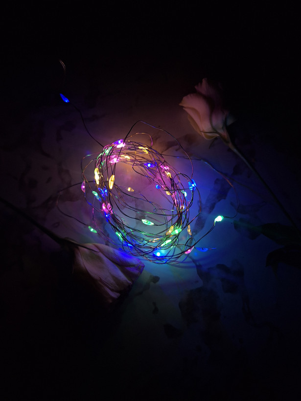 ریسه مفتولی باتری خور